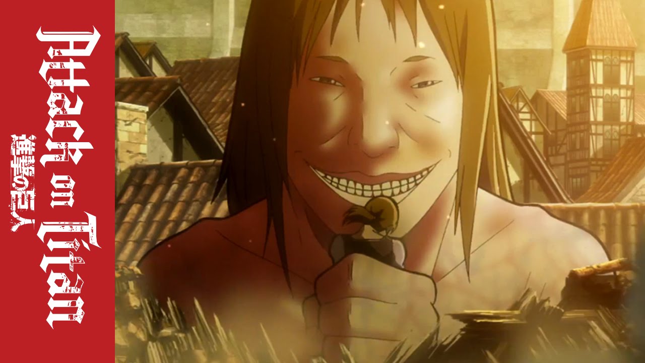 Attack on Titan Trailer