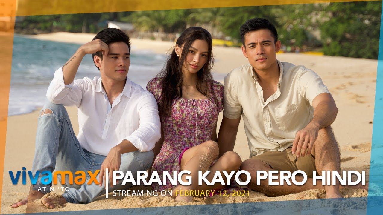 Parang Kayo Pero Hindi Trailer