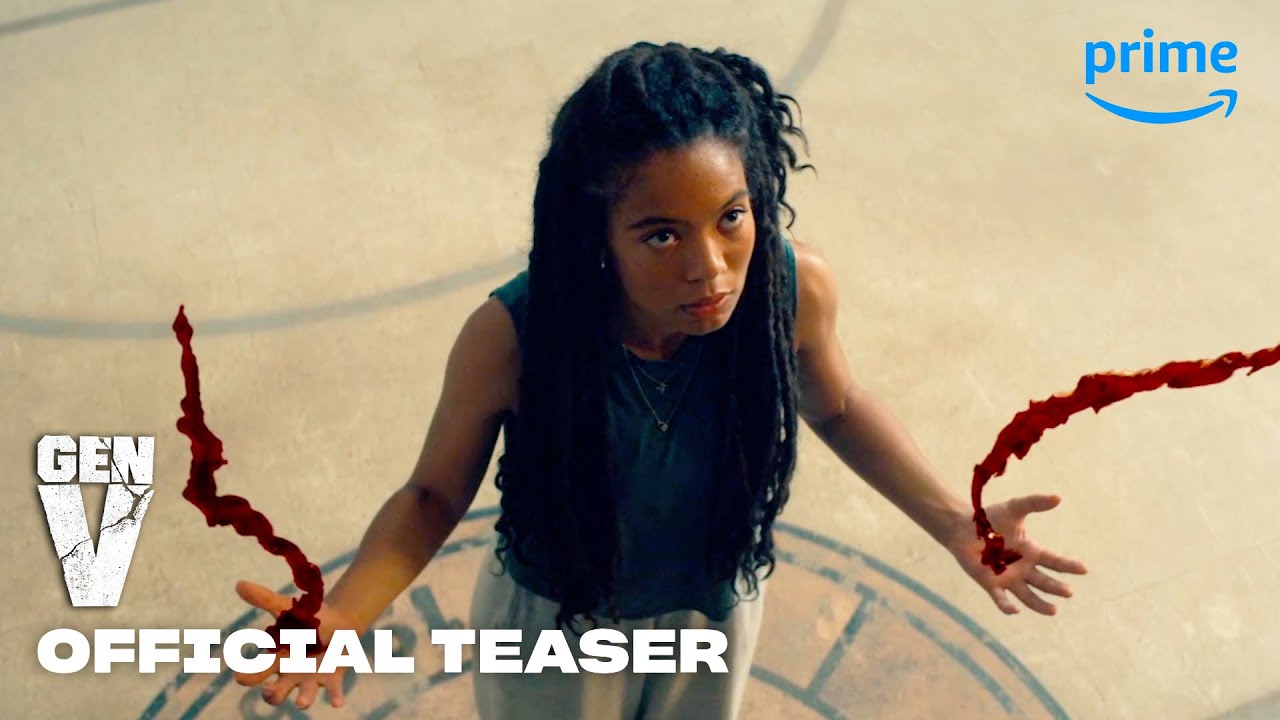 Gen V Trailer
