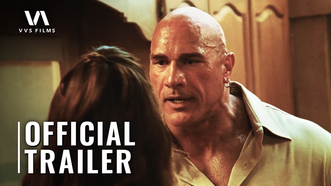 The Smashing Machine Trailer